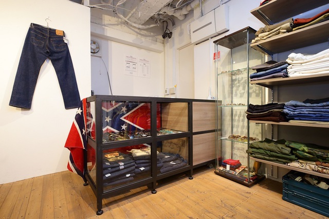 古い物に囲まれた暮らし。F-STREET CHIEF'S BLOG