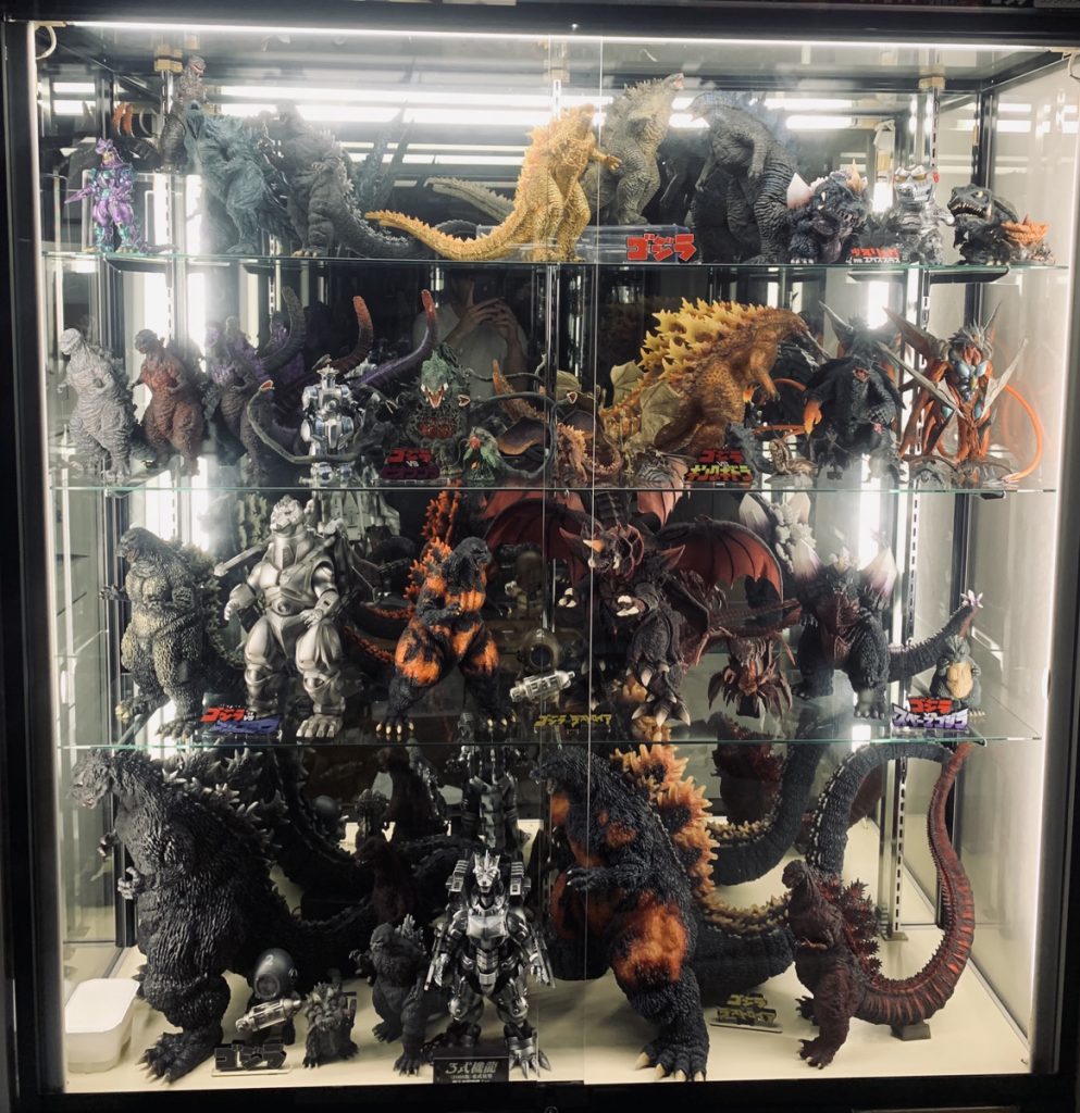 NARUTOフィギュアで最高のジオラマを作成