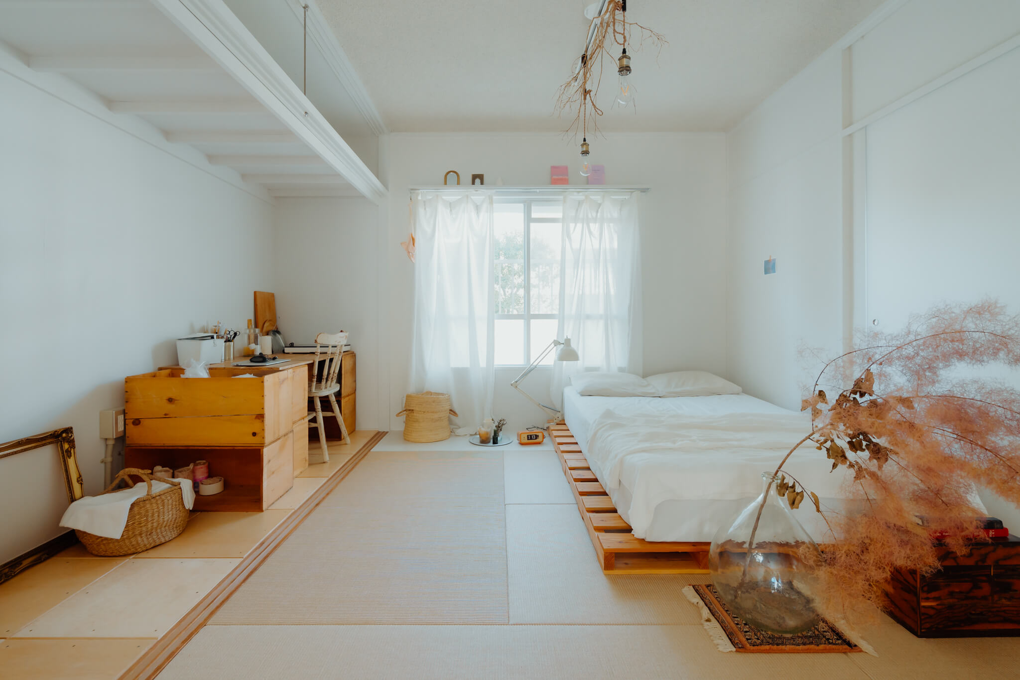 DIY 3万円で簡単に和室を洋室 フローリング に変える方法！ - まると建築デザインブログ