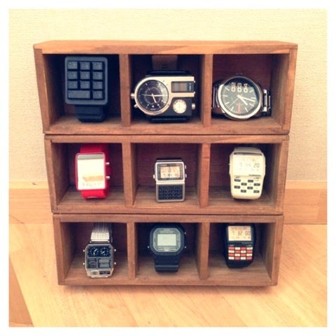 ダイソーの無印そっくり商品で腕時計の収納！すっきりでナチュラルなおうちライフ - 楽天ブログ