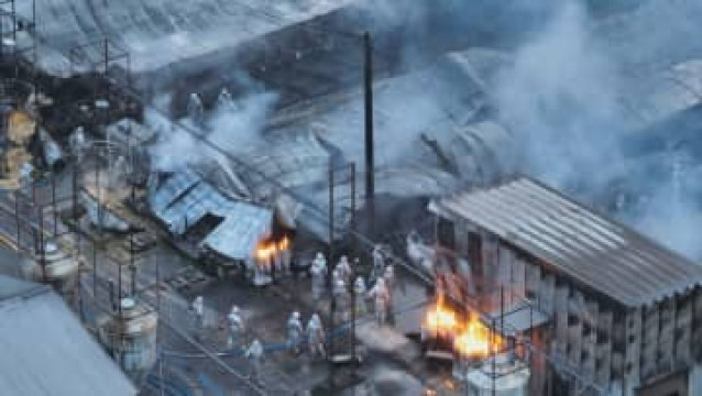 新潟県燕市の住宅で一部が焼ける火事 ストーブの上で洗濯物干していて出火か | TBS