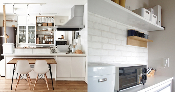 対面キッチンから“あえて壁付けキッチン”へ。動線をラクにして、ゆとりのある暮らしにいつかキッチンを選ぶ日に。クリナップ