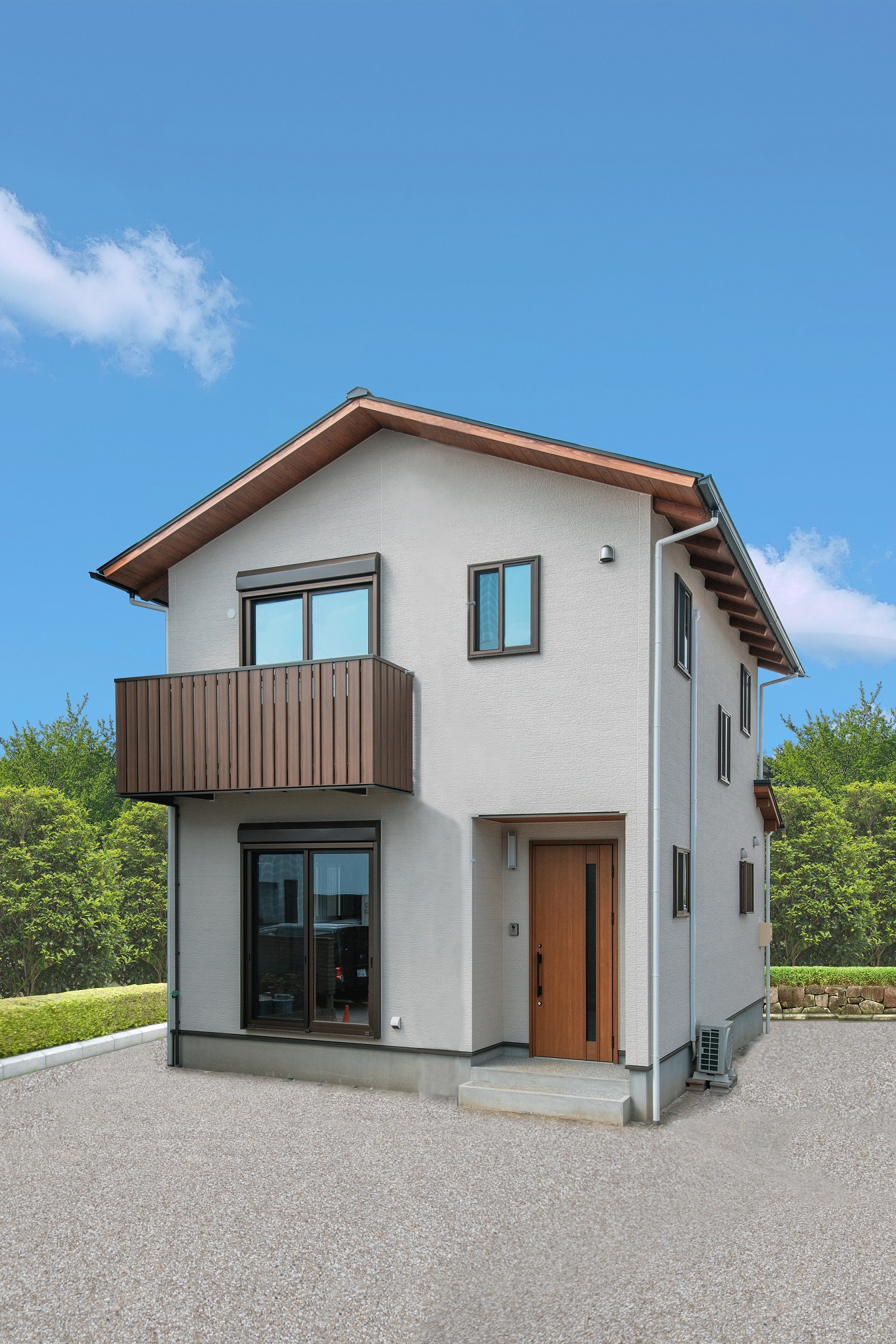 洋風の家を作りたい！外観や内装の特徴輸入住宅のインターデコハウス公式北欧風・南欧風・アメリカン