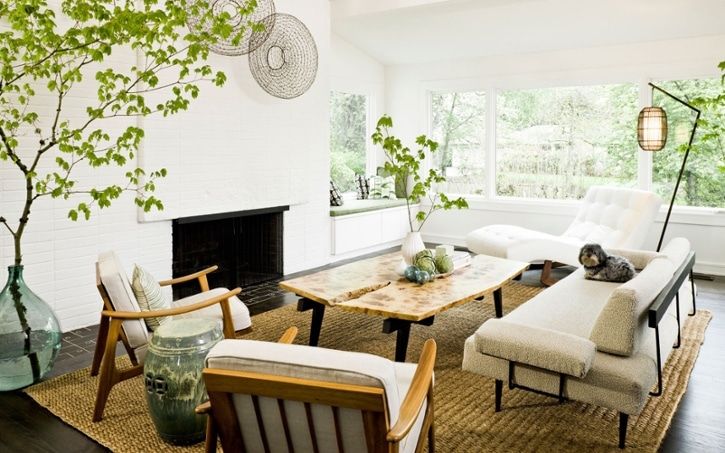 海外のインテリア・おしゃれな部屋！リビング・内装の実例やレイアウトを紹介！特集・コラム - ディノス