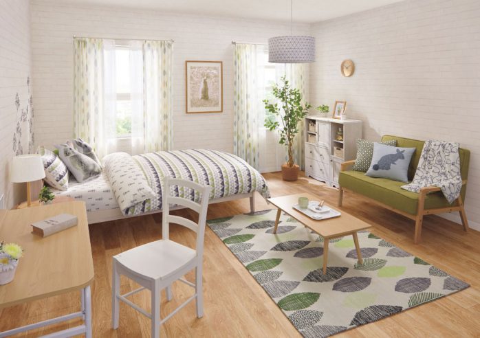 ニトリで始める春からの新生活。ひとり時間が楽しくなる部屋づくり メンズノンノウェブMEN'S NON-NO WEB