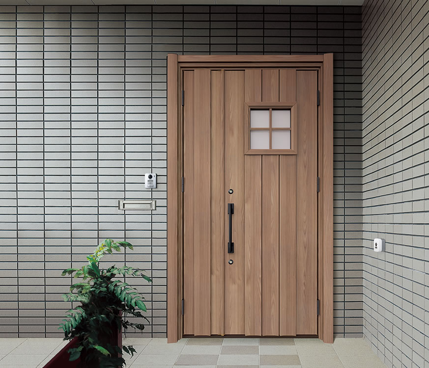 一条工務店i-smartで選べる玄関ドアの性能について - 家を建てます！一条工務店i-smart
