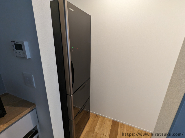 キッチン奥のパントリーに家電を隠す！ 図面編- ゆっくいぶろぐ