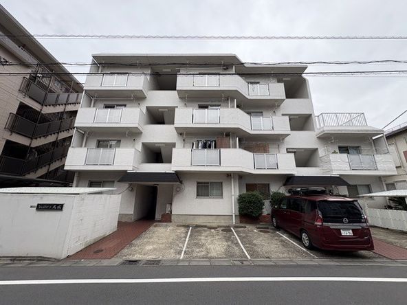 ブリリア学芸大学の共用施設東京建物マンションライブラリ