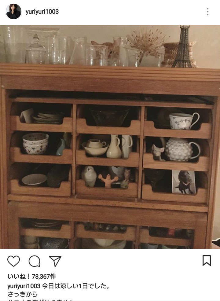 石田ゆり子さんが一緒に暮らすものたち オンラインのお店 - ほぼ日刊イトイ新聞