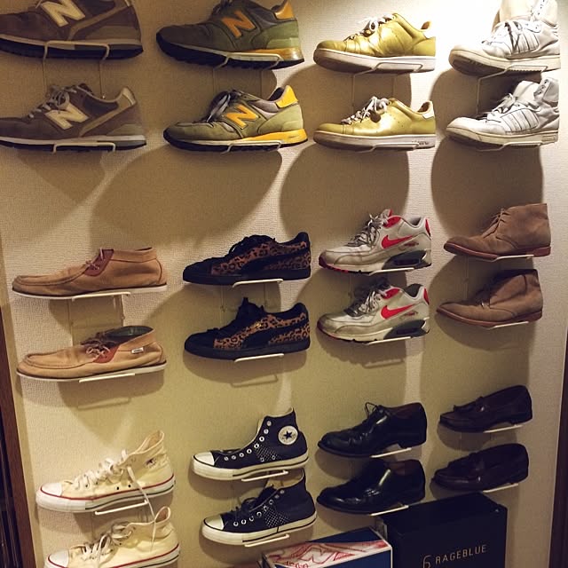 見せる収納のコツ -オープンシューズクローゼット編-横浜市・相模原市・町田市のリノベ専門店トウケンホームからリノベコラム 有限会社 藤建ホーム