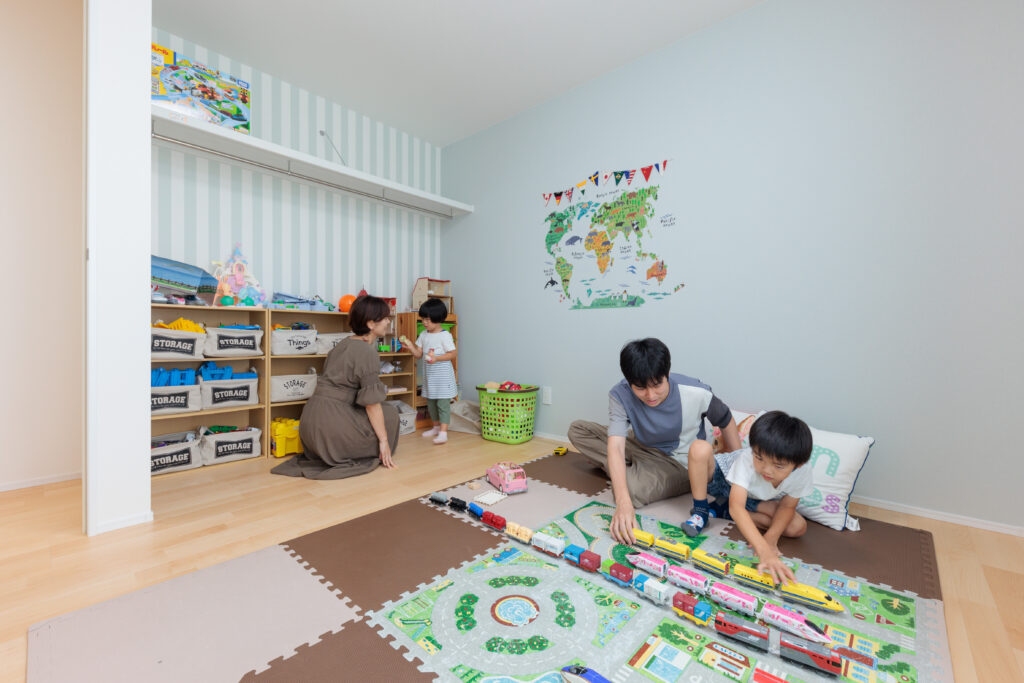 リビング畳コーナーのおしゃれな施工実例よくある後悔例と対策も