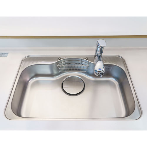 排水口とそのフタ - ヘデのおうちストーリ