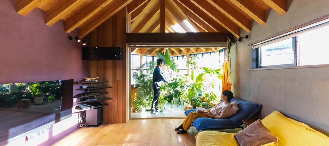 お洒落なインナーテラスを作るには？メリット・デメリットを紹介店舗設計・店舗デザイン・施工・リノベーションのディック