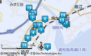 ＪＲ日豊本線帖佐駅／ホームメイト