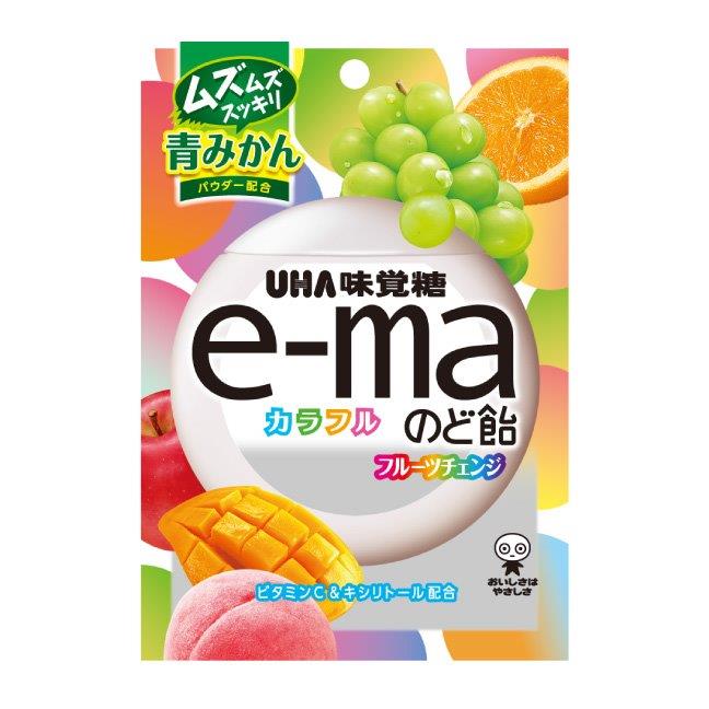 UHA味覚糖 / イーマのど飴シトラスミントの口コミ一覧（6ページ目）｜美容・化粧品情報はアットコスメ