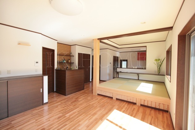 ひとつで3役！オシャレな小上がり空間リフォーム・リノベーション事例長谷工リフォーム