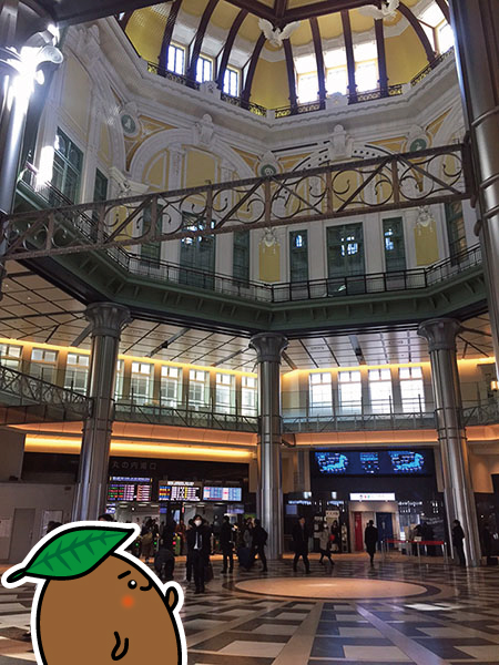 美しく復原された「東京駅・丸の内駅舎」の歴史と見どころ日本の美しい旅景色