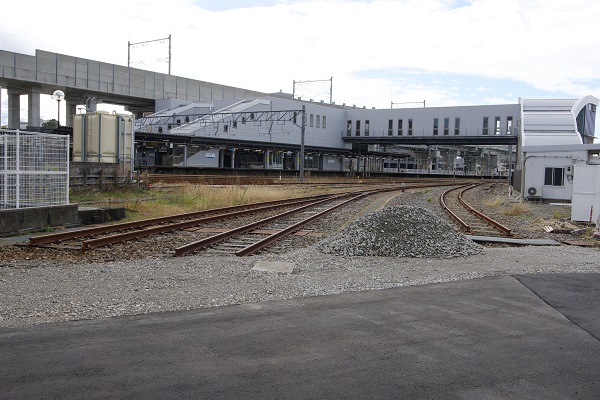 2024年春・北陸新幹線の延伸に伴い石川県白山市で新駅「西松任駅」が開業。1日1900人の利用者を見込む|不動産投資の健美家