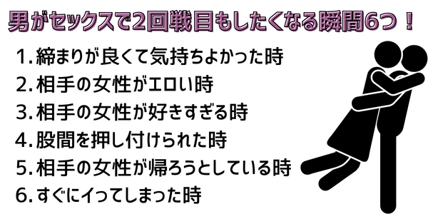 楽しめるかはあなた次第！２回戦目のエッチで気をつけたいこと・４つ | ハウコレ