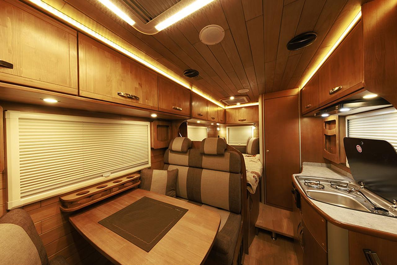 webサイト「キャンピングカースタイル」に掲載されました！ビークルキャンピングカー製造販売