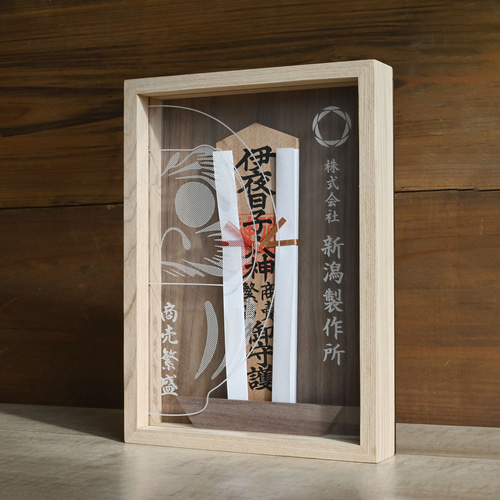 神棚 棚板 ホームセンターに売ってないオリジナルデザイン限定品