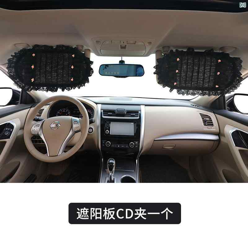 Amazon.co.jp: かわいいピジョンサンバイザー用サンバイザーフロントフロントガラス軽自動車サンバイザー折りたたみカー用品人気商品遮光断熱UVカット折りたたみ式吸盤4個: 車＆バイク