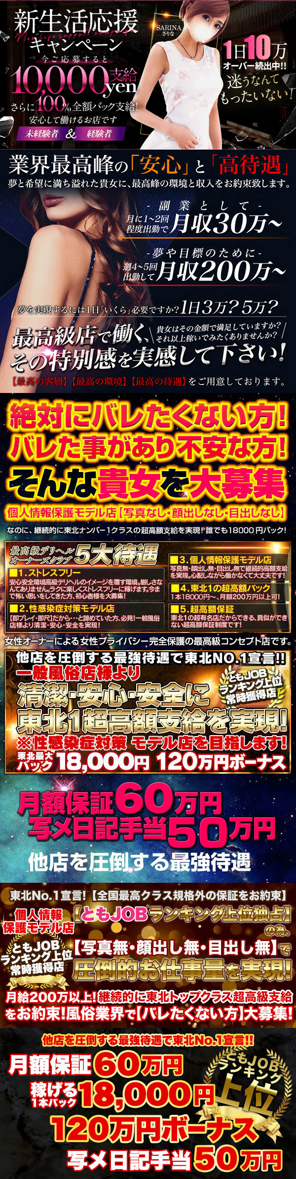 仙台の風俗街を徹底解説！風俗事情・特徴・行きたい名店10選も紹介｜駅ちか！風俗雑記帳