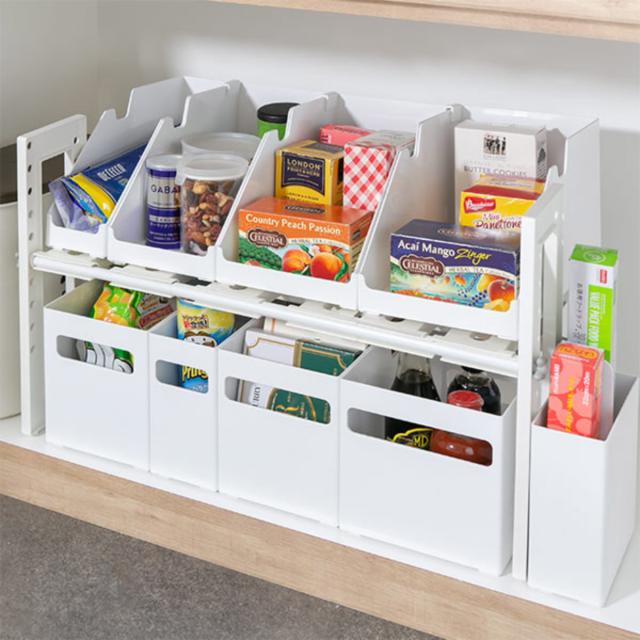 使いこなせてる？ズボラな主婦が注意しておきたいパントリー収納のコツHAGSハグス