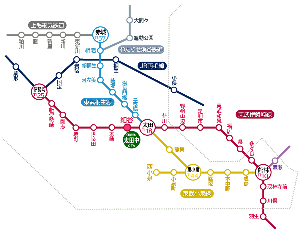 終着駅は始発駅。｜ あの路線の終着駅はどんな駅だろう | |