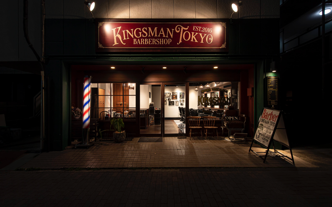 KINGSMAN TOKYO 吉田 -