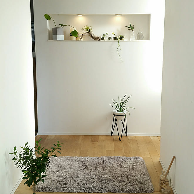 ウォールシェルフ ３本セット 壁面収納 賃貸 収納 棚 玄関 石膏ボード トイレ 壁掛け 北欧 ラック 木製 神棚 壁掛けラック・ウォールシェルフEVER FRESH 通販 1713276Creema クリーマ