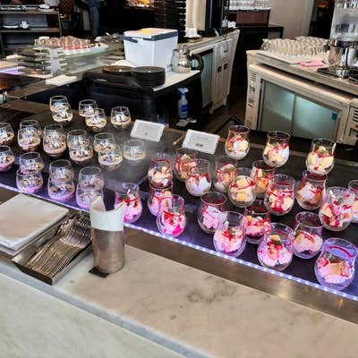 オールデイダイニング パーゴラ 名古屋マリオットアソシアホテル - おじさんの外食