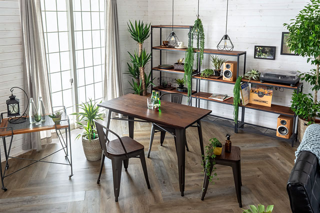 花や植物が主役。おしゃれなボタニカルインテリアの実例まとめgoodroom journal