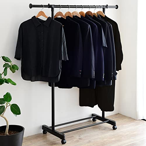 ニトリ・無印・IKEA 押入れハンガーラックのおすすめ人気ランキング10選！突っ張り棒タイプや棚付きなどmonocowモノカウ