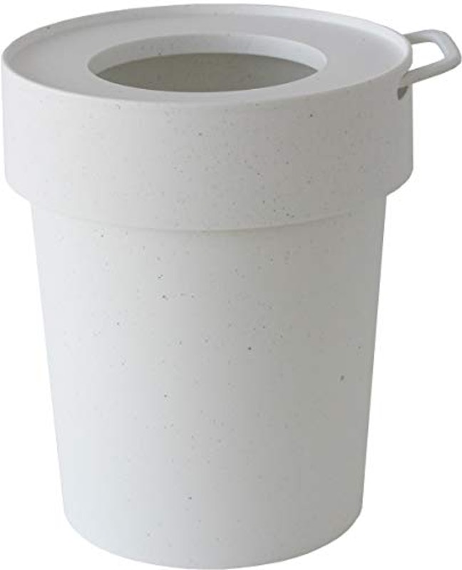 雑貨店スタッフ一押しアイテム ゴミ袋が見えないゴミ箱「WCUBE」のダストボックスふくおかナビ