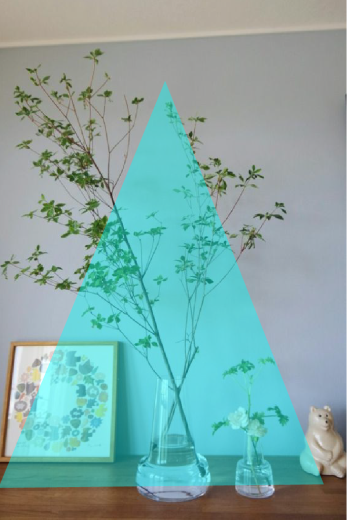 三角構図を使って、お金をかけずにインテリアを完成させたい！住友林業×無垢でつくる心地よい暮らし