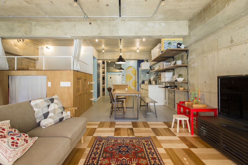 注文住宅でロフトを作りたい！ロフトのメリットやデメリットを紹介します自然素材で建てる注文住宅、健康住宅なら無添加住宅