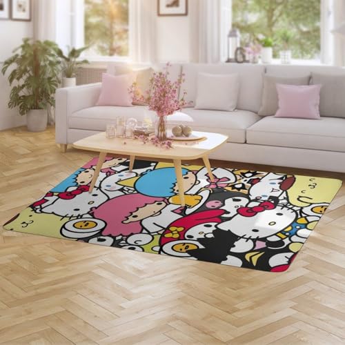 キッズルームに！キャンディーのような可愛い楕円型ラグマット『CANDY キャンディー』 – ラグ専門店 カーペットマート 公式