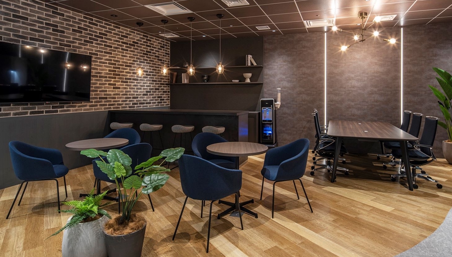 カフェ風オフィスで実現する、働きやすさとブランディング雰囲気別デザインとレイアウトのポイント横松建築設計事務所 -YA+A商業施設・店舗・園舎・福祉施設等の建築設計事務所