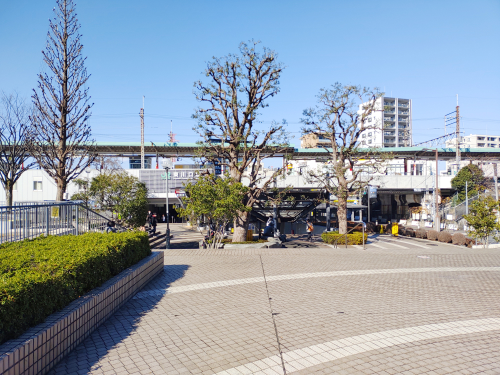 中古スマホ・格安スマホ専門店｜ゲオ東川口店