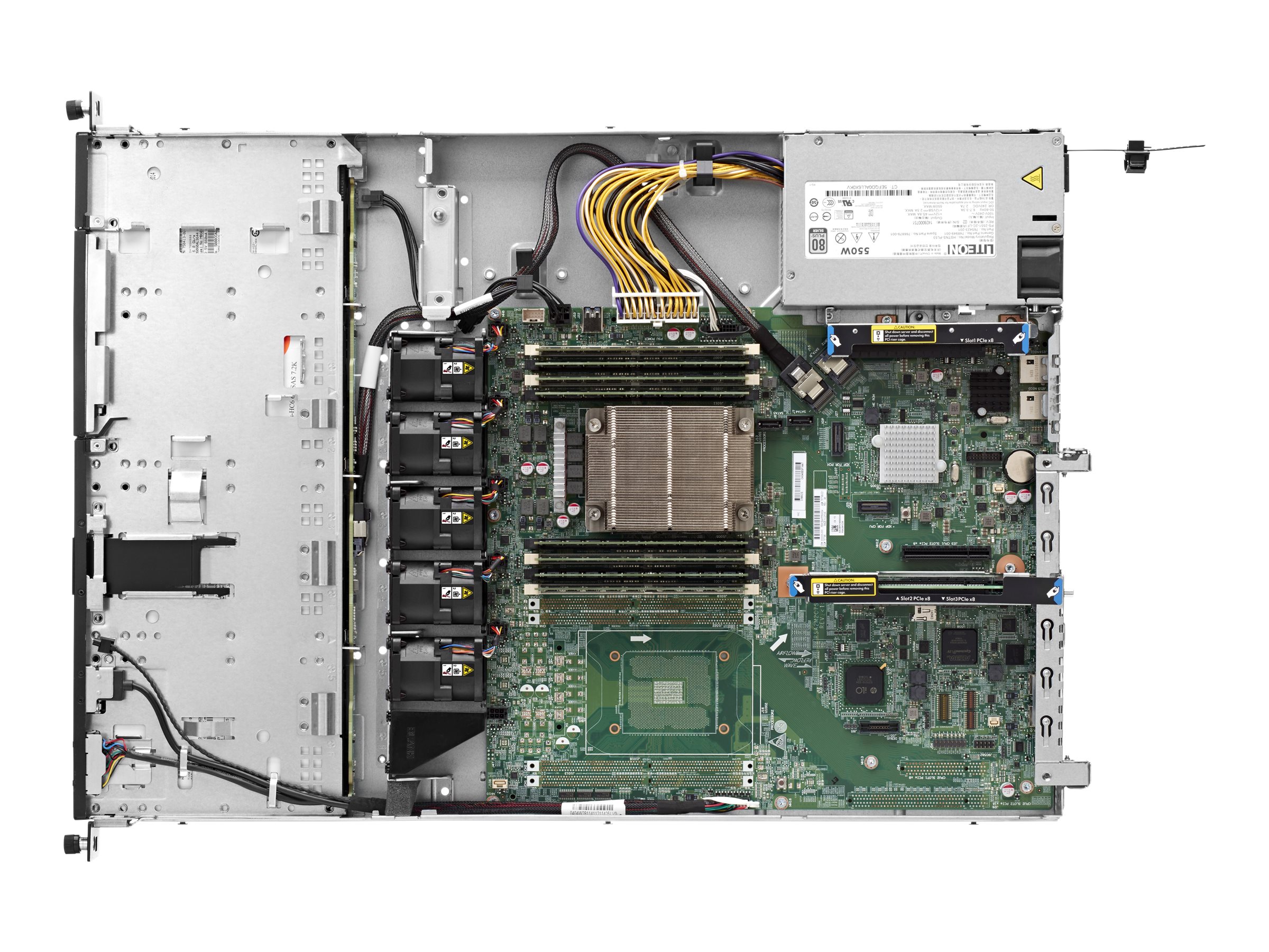 HP 3PAR RPS Service Processor