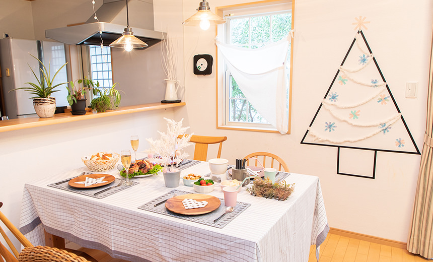 セリア「テーブルウエイト ランタン＆シューズ」 テーブルクロスのズレをかわいく防ぐ！CHANTO WEB