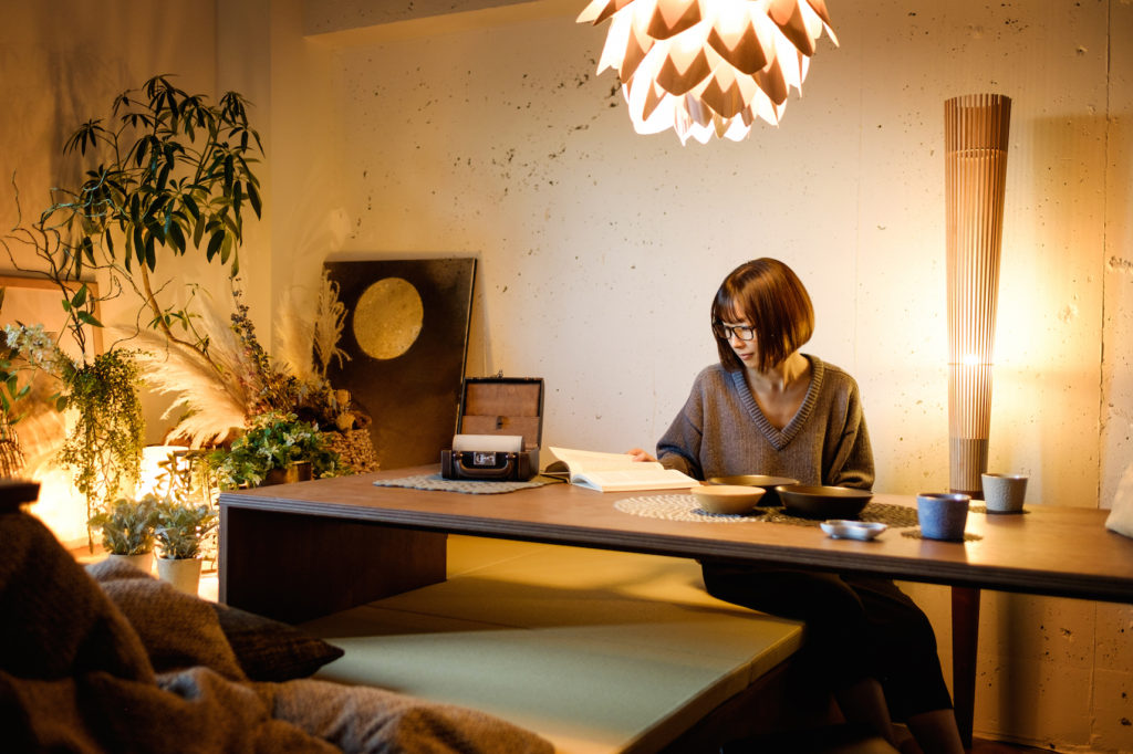 一人暮らしの賃貸DIYとジャパンディスタイル