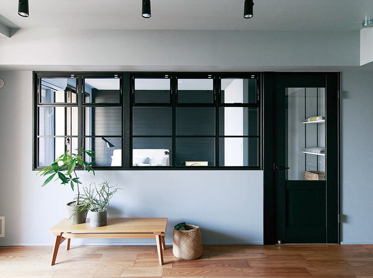 キッチンの出窓に内窓設置 断熱内窓インプラス ネットアス松本市窓・玄関ドア・エクステリアリフォームのプロショップ