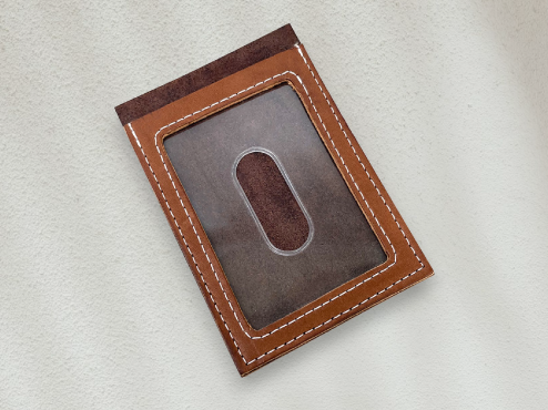 縫ってみた〜ミシンでパスケース作り〜Megu＠家庭菜園と刺しゅう好き