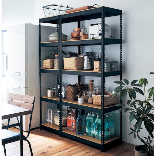 伸縮ラック 収納棚 オープン ラック シェルフ 収納家具 おしゃれ棚・ラック・収納101929146 BUYMA