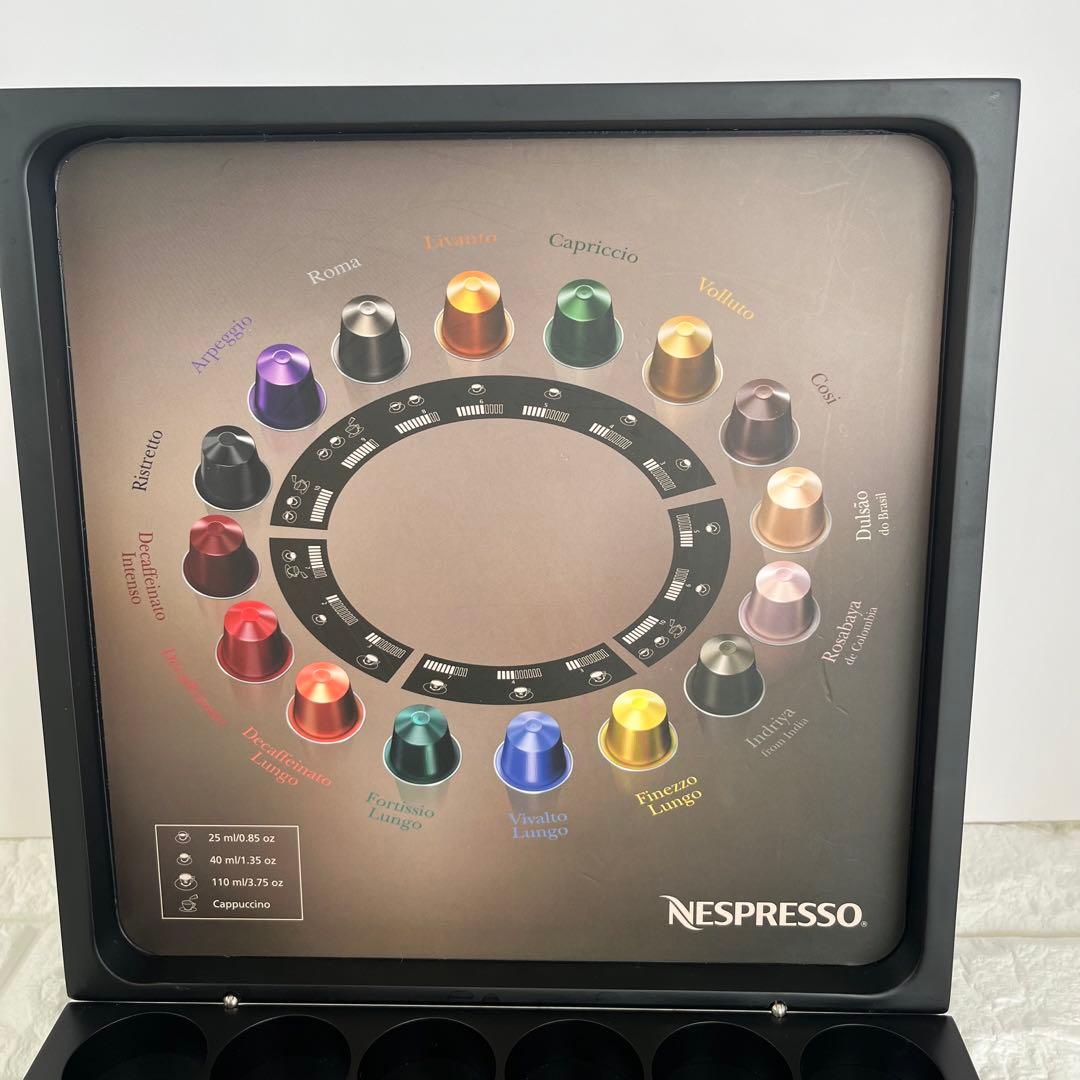 楽天市場 ネスプレッソ カプセルホルダー 最大40個収納 BOX収納タイプ コーヒーカプセルホルダー ネスプレッソ専用 シルバーお洒落なクロムメッキ仕上げ Wincle BoxStand 送料無料 : WINCLE