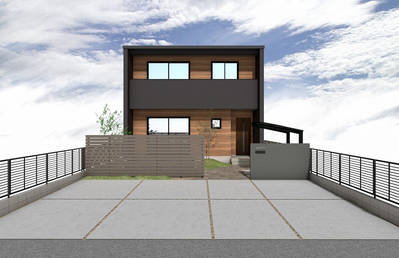 おしゃれな境界・目隠しフェンスの施工例 433件公開中千葉・埼玉・東京・茨城