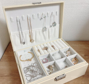 ジュエリー収納アイディア集～スタッフに聞いてみた！おすすめ＆マル秘アレンジ術～ジュエリー工房オレフィーチェ -Jewelry AtelierOrefice