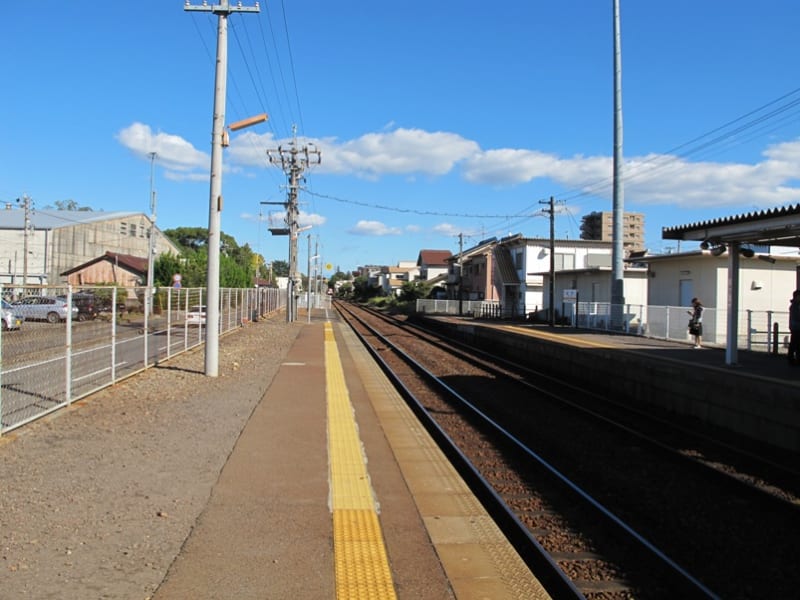 JR東海・高山本線 那加駅